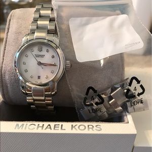 COPY - Swiss Army diamond vivante women watch